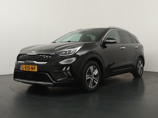 Kia Niro 1.6 GDi ExecutiveLine - Automaat - Stoelverwarming - Kantel/Schuifdak - Navigatie - Adaptive Cruise Control - Climate Control - - Fabrieksgarantie tot 08-2028