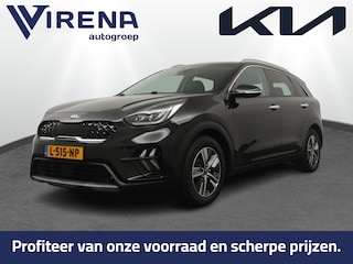 Kia Niro 1.6 GDi ExecutiveLine - Automaat - Stoelverwarming - Kantel/Schuifdak - Navigatie - Adaptive Cruise Control - Climate Control - - Fabrieksgarantie tot 08-2028