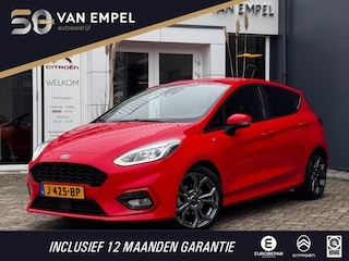 Ford Fiesta 1.0 EcoBoost ST-Line | Camera | Adaptive Cruise | Winter Pack | Climate control | Navigatie