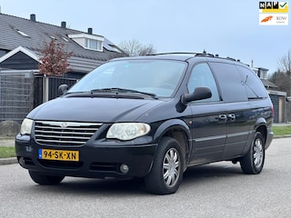 Chrysler Grand Voyager 3.3i V6 Limited Automaat*7 Persoons*Stoelverwarming*Airco*NAP*LM velgen*