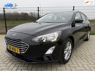 Ford Focus Wagon 1.0 EcoBoost Trend Edition Business | PDC | Trekhaak | Cruise Control
