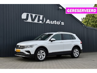 Volkswagen Tiguan 1.4 TSi 245pk PHEV eHybrid Elegance 06-2023 | VirtualCP | IQ-Led | Navi | TH