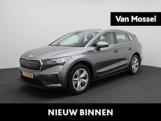 Skoda Enyaq iV 80 | Navigatie | Climate Control | Camera | Apple Carplay/Android Auto |