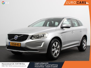 Volvo XC60 2.0 D3 Automaat FWD Ocean Race | Leder | Navigatie | Trekhaak | Climate Control | Cruise Control | Lichtmetalen Velgen