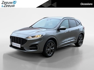 Ford Kuga 2.5 PHEV ST-Line | Adaptieve Cruise Control | Dodehoek Detectie | Parkeer Camera | Sensoren | Apple/Android Carplay | All Season Banden |