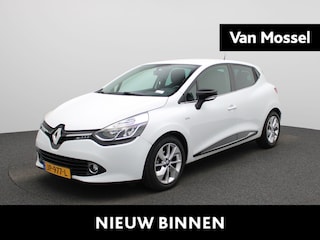Renault Clio 0.9 TCe Eco2 Limited | Airconditioning | Bluetooth | Navigatie | Cruise Control |