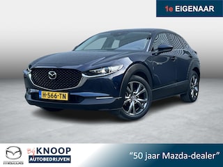 Mazda CX-30 2.0 e-SkyActiv-X M Hybrid Luxury | 360 camera | Trekhaak | Dealeronderhouden |