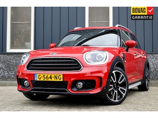 Mini Countryman 1.5 JCW Uitvoering Rijklaarprijs-Garantie Panoramadak Sport interieur Led Navigatie Trekhaak