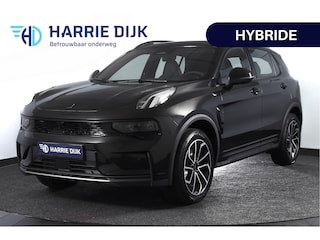 Lynk & Co 01 1.5 Core - Automaat Orig. NL | Dig. Cockpit | Adapt. Cruise | Stoelverw. | PDC | Camera | NAV + App. Connect | ECC | DAB | LM 19" |