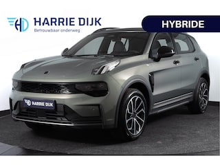 Lynk & Co 01 1.5 Core - Automaat Orig. NL | Dig. Cockpit | Adapt. Cruise | Stoelverw. | PDC | Camera | NAV + App. Connect | ECC | DAB | LM 19" |