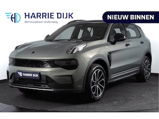 Lynk & Co 01 1.5 Core - Automaat Orig. NL | Dig. Cockpit | Adapt. Cruise | Stoelverw. | PDC | Camera | NAV + App. Connect | ECC | DAB | LM 19" |