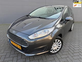Ford Fiesta 1.0 EcoBoost Style*Automaat*NAVI*Airco*APK*NAP*Elkt-Ramen*USB-AUX