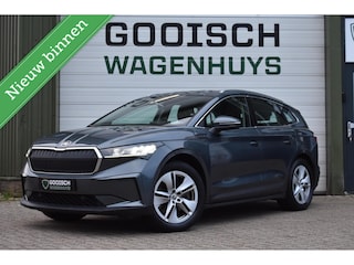 Skoda Enyaq iV 80 | Warmtepomp | Trekhaak | Stoelverwarming | Sfeerverlichting |