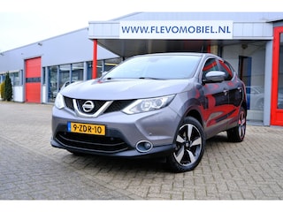 Nissan Qashqai 1.6 dCi Connect Edition 4WD Navi|1e Eig|360Cam|Clima|LMV