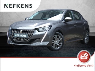 Peugeot 208 Active Pack 100pk | Navigatie | Parkeersensoren Achter | DAB Radio