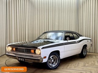 Plymouth Valiant Sport Coupe / Duster / 4-Speed Manual / 318Cu 5,2L V8 / 1972 / NL/EU Kenteken