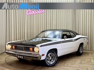 Plymouth Valiant Sport Coupe / Duster / 4-Speed Manual / 318Cu 5,2L V8 / 1972 / NL/EU Kenteken