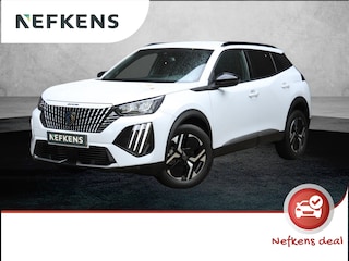 Peugeot 2008 SUV Allure 100pk | Navigatie | Achteruitrijcamera | DAB