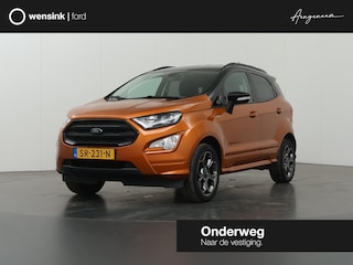Ford Ecosport 1.0 EcoBoost ST-Line | Navigatie |B&O | Climate Control | Keyless Go | Cruise Control |