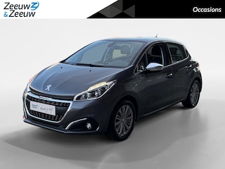 Peugeot 208 1.2 PureTech Blue Lease Executive | Navigatie | Parkeersensoren achter | Apple Carplay / Android Auto | Airco | Cruise control |