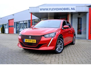 Peugeot 208 EV Allure 50 kWh Aut. Half Leder|Clima|LED|Camera|Navi