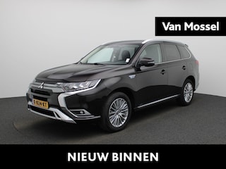 Mitsubishi Outlander 2.4 PHEV Pure+ | Apple Carplay/Android Auto | Achteruitrijcamera | Stoelverwarming | Cruise Control |
