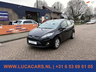 Ford Fiesta 1.6 TDCi ECOnetic Trend