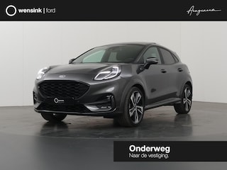Ford Puma 1.0 EcoBoost Hybrid ST-Line X | Panoramadak | Winterpakket | Cruise Control Adaptief | B&O | Full Led | 18" Lichtmetalen Velgen |