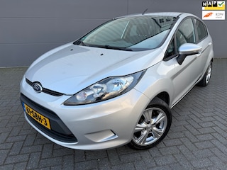 Ford Fiesta 1.25 Limited*Airco*NEW-APK*NAP*Elkt-ramen*