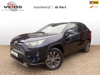 Toyota RAV4 2.5 Hybrid Business Plus
