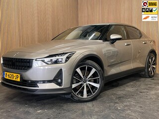 Polestar 2 Long Range Dual Motor Plus Pilot 78kWh|92,8%SOH|PANO|MEMORY|360+V+A-CAMERA|STOEL+STUURVERW|ACC|INCL BTW|1e EIG|NL-AUTO|