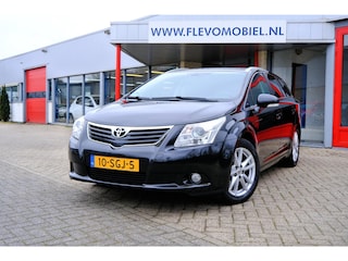 Toyota Avensis Wagon 1.8 VVTi Business Navi|Cam|LMV