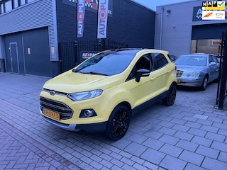 Ford Ecosport 1.0 EcoBoost Titanium 2e Eigenaar! Airco NAP APK