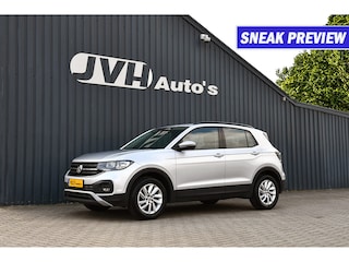 Volkswagen T-Cross 1.0 TSi AUT/DSG 07-2021 | AppleCarPlay | Adapt.CC | Cam
