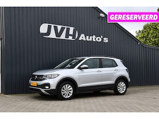 Volkswagen T-Cross 1.0 TSi AUT/DSG 07-2021 | AppleCarPlay | Adapt.CC | Cam