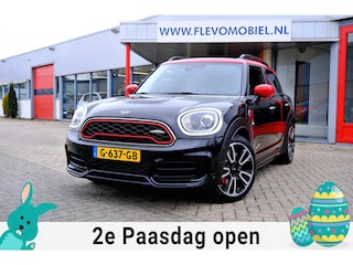 Mini Countryman 2.0 306pk John Cooper Works ALL4 Chili Aut. Pano|Leder|HUD|HarmanKardon|Cam|Enz!