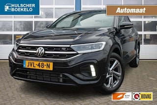 Volkswagen T-Roc 1.5 TSI R-LINE ED.  150pk Afneembare Trekh./ IQ Light / Apple,android