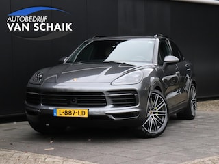 Porsche Cayenne 3.0 E-Hybrid | LEDER | PANO-DAK | BOSE | LUCHTVERING | SPORTCHRONO | CAMERA | NAVI | STOELVERW. |