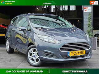 Ford Fiesta 1.0 Ambiente|Stoelverwarming|Airco|El.Ramen|APK