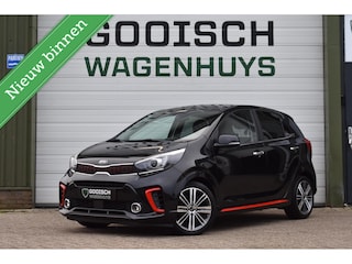 Kia Picanto 1.0 T-GDI GT-Line | Carplay | Stoel/Stuurverwarming | 100PK! |