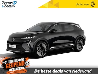 Renault Scénic E-Tech (ANWB Private Lease Actie v.a. € 709,-) Long range 220 pk Iconic | Wij maken graag een Private Lease offerte op maat voor u! |