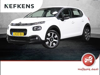 Citroën C3 1.5 BlueHDi S&S Feel | 1ste eigenaar | AppleCarplay/AndroidAuto | Camera | Cruise Control | Climate Control | Navigatie |16"LMV | Isofix | Parkeersensoren |