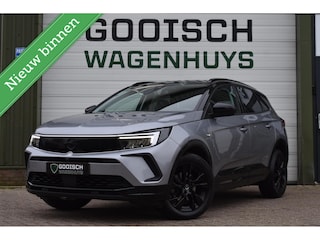 Opel Grandland 1.2 Turbo GS Line | Camera | AGR | Digitaal Dashboard | Navigatie |