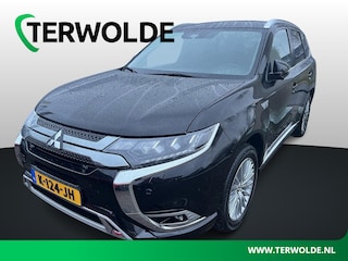 Mitsubishi Outlander 2.4 PHEV Instyle | Lederen Bekl. | Adapt. Cruise | 360 Camera |