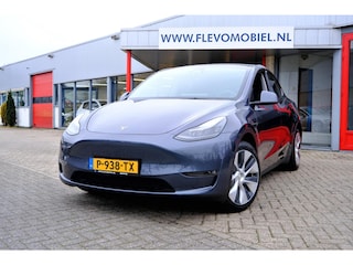 Tesla Model Y Long Range AWD Dual Motor 75 kWh Aut. Pano|AutoPilot|Navi|Cam
