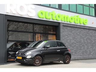 Fiat 500 0.9 TwinAir Turbo 120TH Edition | NAP! | PANO | NAP | PARKEERSENSOREN | CRUISE |