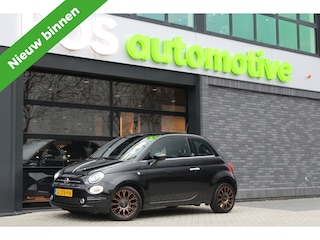 Fiat 500 0.9 TwinAir Turbo 120TH Edition | NAP! | PANO | NAP | PARKEERSENSOREN | CRUISE |