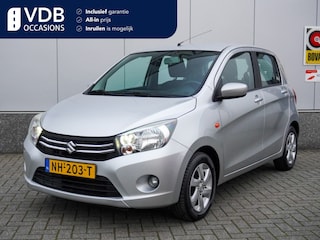 Suzuki Celerio 1.0 Exclusive LM-velgen | Airco | NAP | 5-deurs