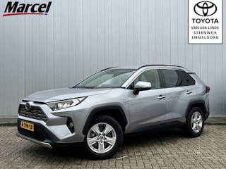 Toyota RAV4 2.5 Hybrid AWD First Edition Trekhaak 1650KG Treklast Carplay Clima Cruise