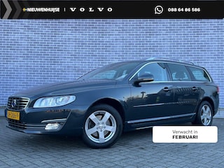 Volvo V70 2.0 T4 Polar+ | Trekhaak | Kantel/schuif dak | Stoelverwarming | Standkachel | Elektrisch verstelbare voorstoelen |